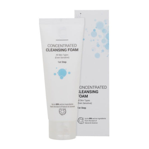 CLINICCARE CLEANSING FOAM