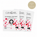 CLINNICARE EGF REFRESH/TIGHT MASK (pack of 3)